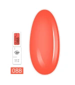 Гель лак TrendyNails Классическая палитра 8 мл (088)