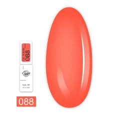 Гель-лак TrendyNails Классическая палитра 8 мл (088)