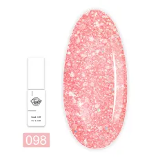 Гель лак TrendyNails Классическая палитра 8 мл (098)