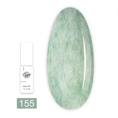 Гель лак TrendyNails Классическая палитра 8 мл (155)