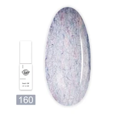 Гель-лак TrendyNails Классическая палитра 8 мл (160)