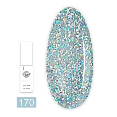 Гель-лак TrendyNails Классическая палитра 8 мл (170)