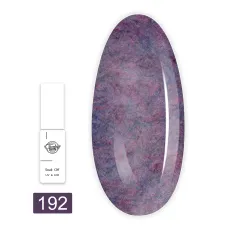 Гель лак TrendyNails Классическая палитра 8 мл (192)