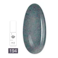 Гель лак TrendyNails Классическая палитра 8 мл (194)