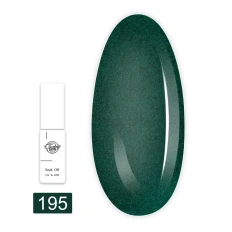 Гель-лак TrendyNails Классическая палитра 8 мл (195)