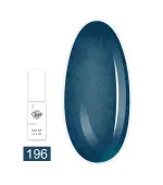 Гель лак TrendyNails Классическая палитра 8 мл (196)