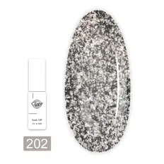 Гель лак TrendyNails Классическая палитра 8 мл (202)