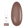 Гель-лак TrendyNails Классическая палитра 8 мл (207)