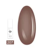 Гель лак TrendyNails Классическая палитра 8 мл (207)