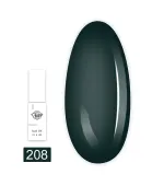 Гель-лак TrendyNails Класична палітра 8 мл (208)