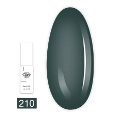 Гель-лак TrendyNails Классическая палитра 8 мл (210)