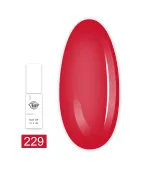 Гель лак TrendyNails Классическая палитра 8 мл (229)