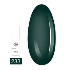 Гель-лак TrendyNails Классическая палитра 8 мл (233)