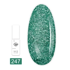 Гель лак TrendyNails Классическая палитра 8 мл (247)