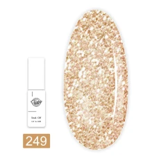 Гель лак TrendyNails Классическая палитра 8 мл (249)