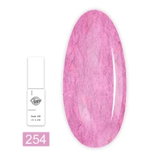 Гель-лак TrendyNails Классическая палитра 8 мл (254)