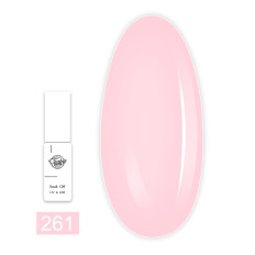 Гель-лак TrendyNails Классическая палитра 8 мл (261)
