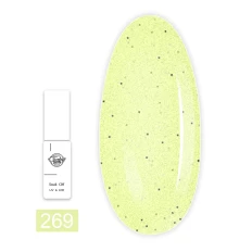 Гель лак TrendyNails Классическая палитра 8 мл (269)