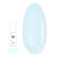 Гель лак TrendyNails Классическая палитра 8 мл (271)