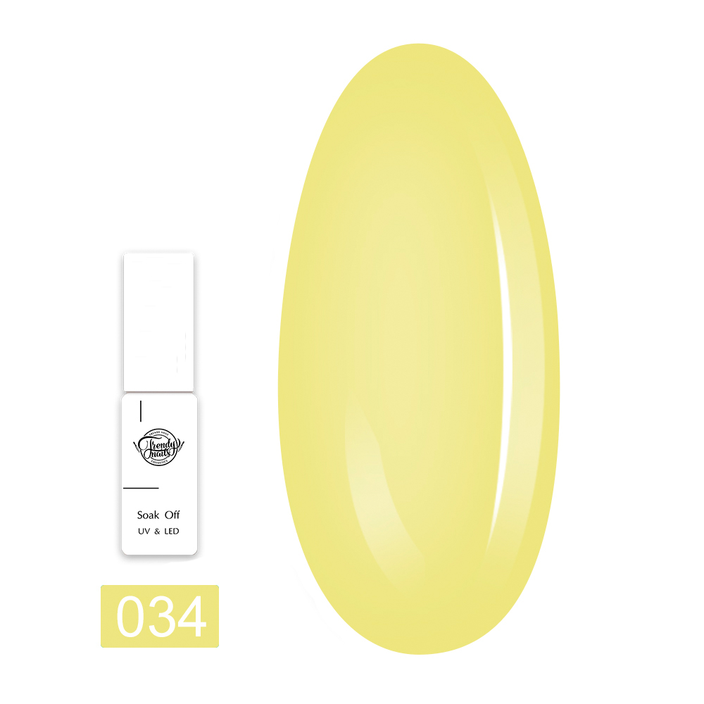 База-камуфляж TrendyNails 8 мл (034)
