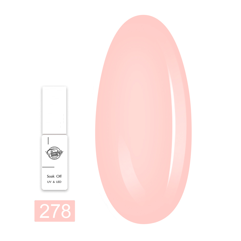 База-камуфляж TrendyNails 8 мл (278)