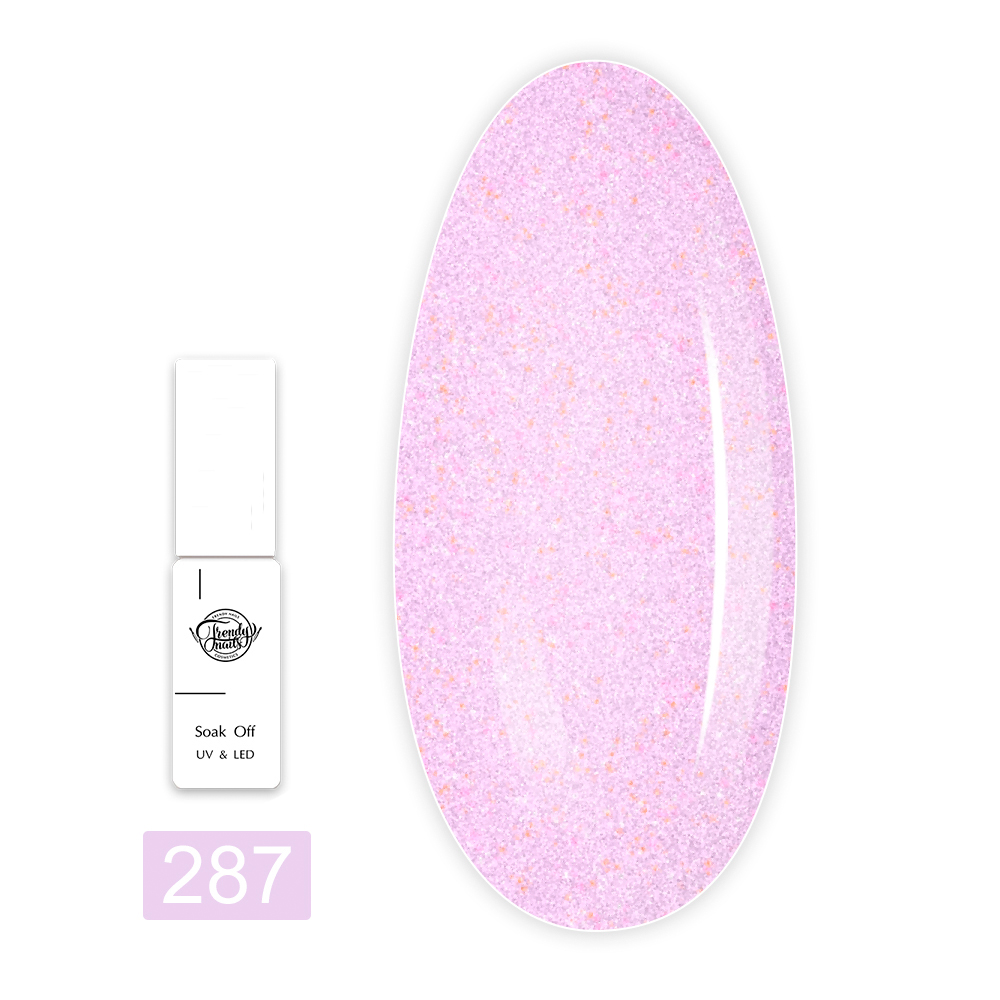 База-камуфляж TrendyNails 8 мл (287)