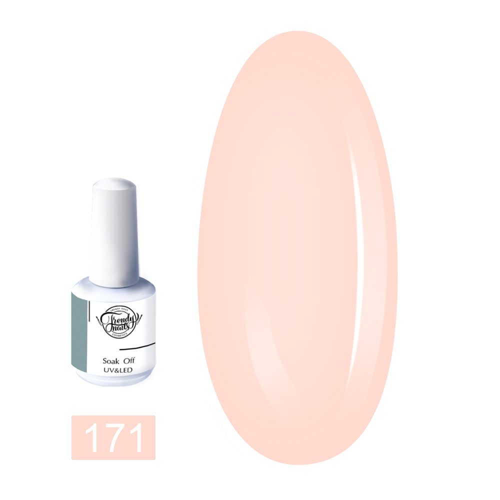 База-камуфляж TrendyNails 15 мл (171)