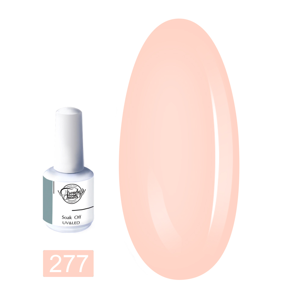 База-камуфляж TrendyNails 15 мл (277)