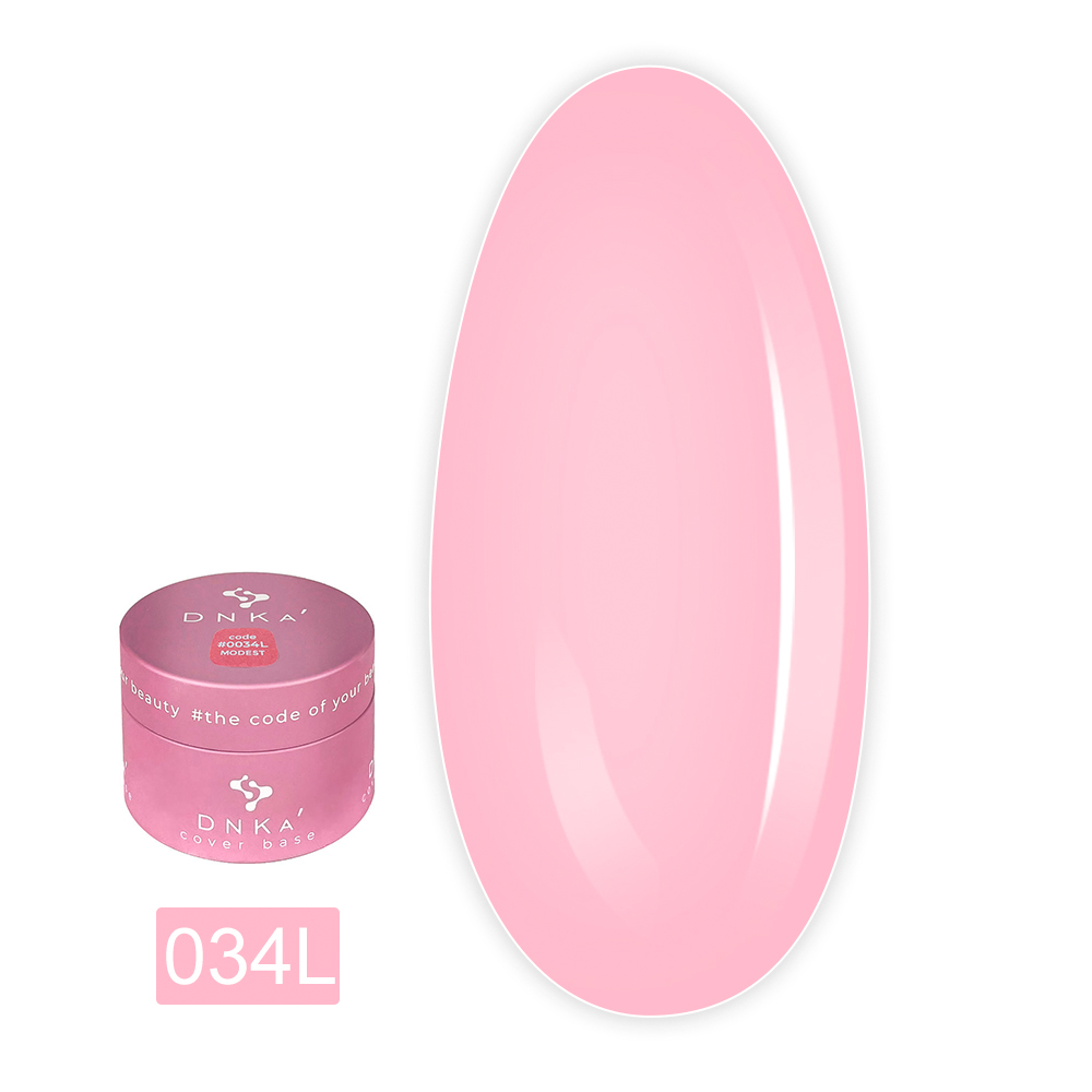 База кольорова DNKa' Cover Base 30 мл (034L)