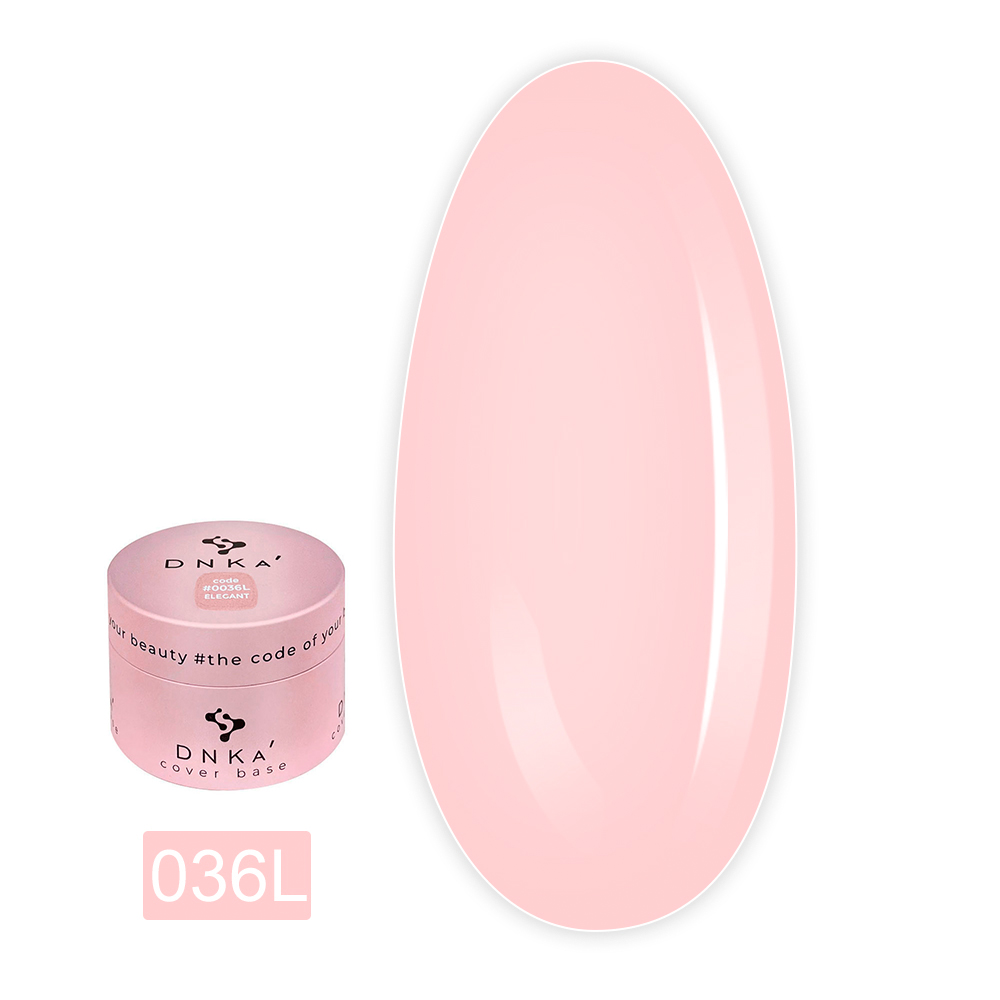 База цветная DNKa' Cover Base 30 мл (036L)