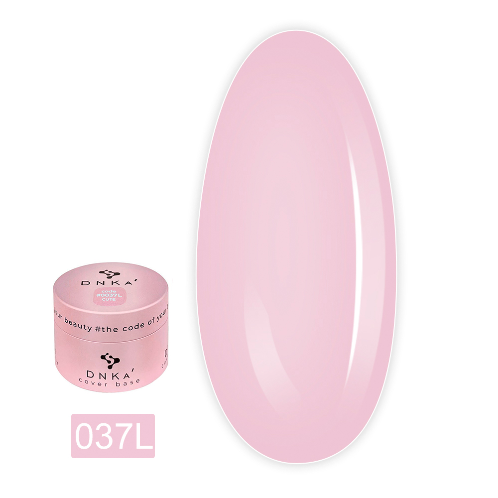 База кольорова DNKa' Cover Base 30 мл (037L)