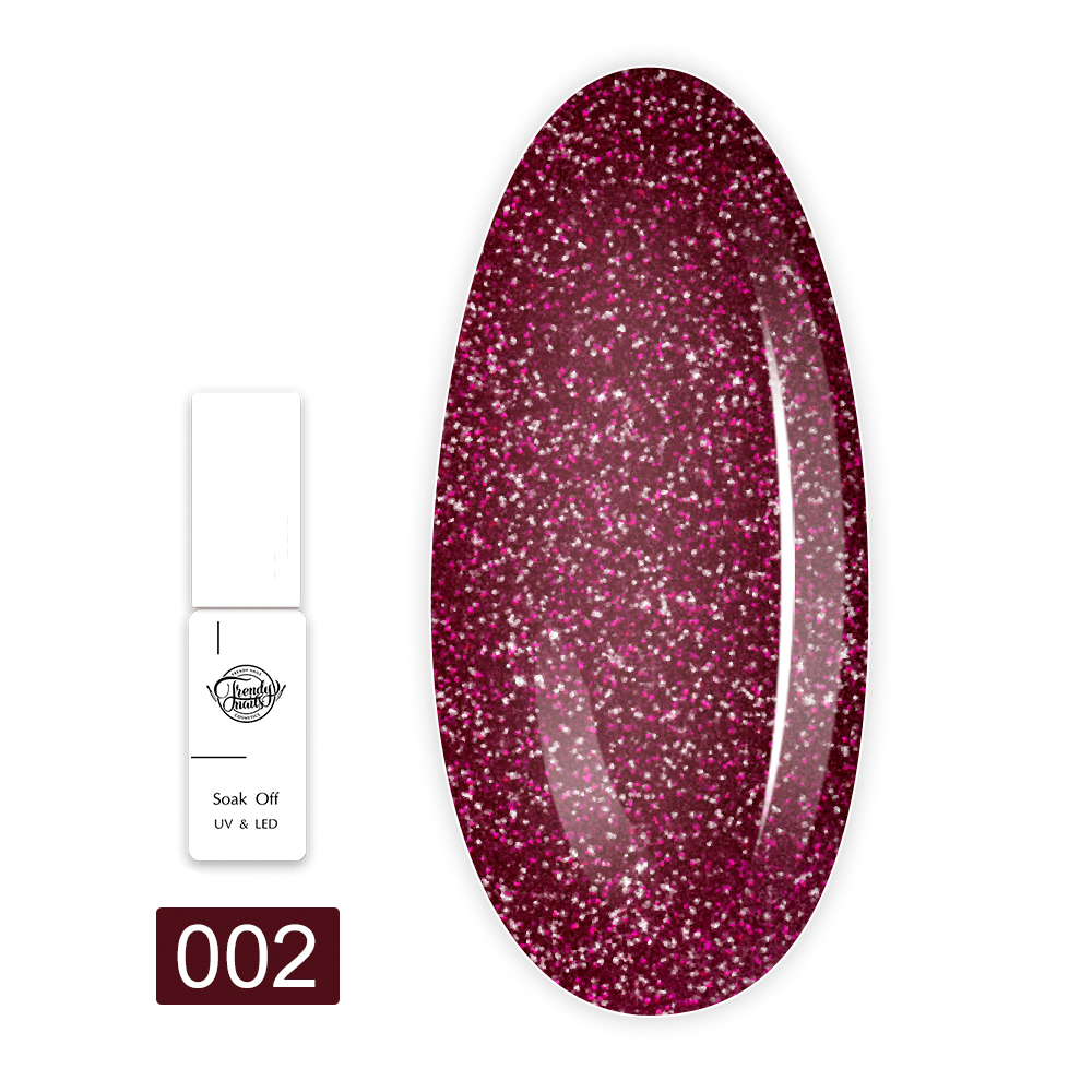 База TrendyNails Siiay 8 мл (002)