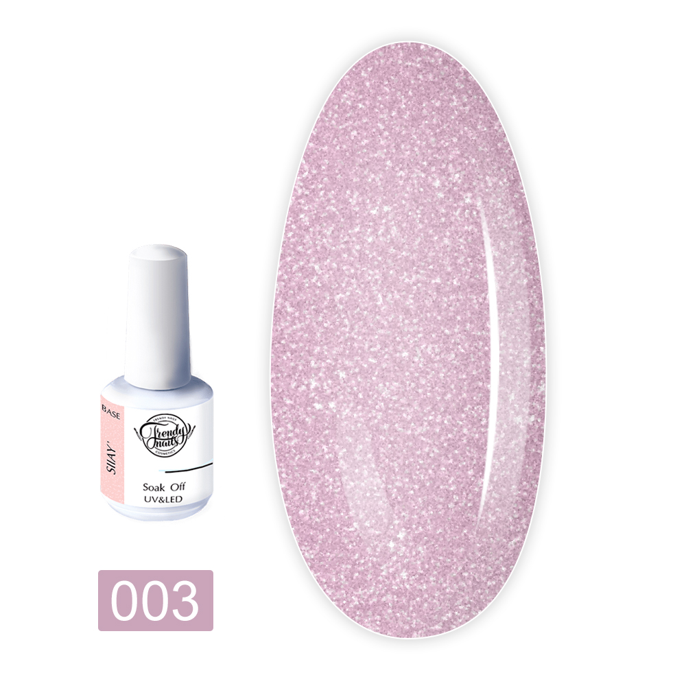 База TrendyNails Siiay 15 мл (003)