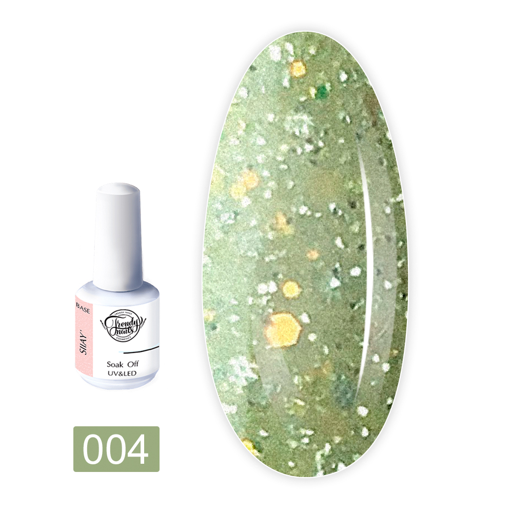 База TrendyNails Neon Siiay 15 мл (004)