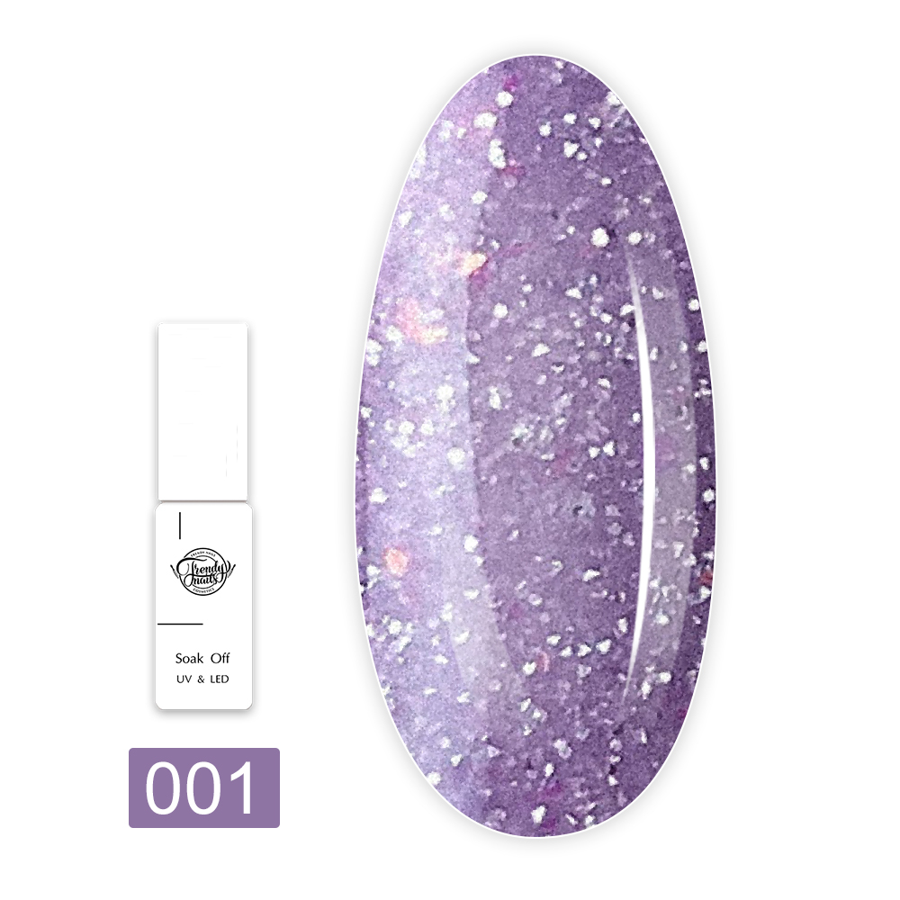 База TrendyNails Neon Siiay 8 мл (001)