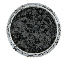 Декор French "хлопья матовый"