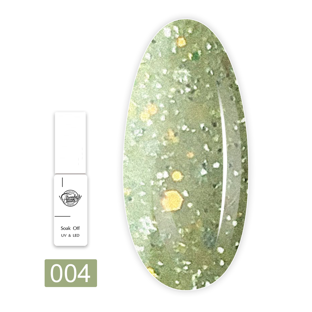 База TrendyNails Neon Siiay 8 мл (004)