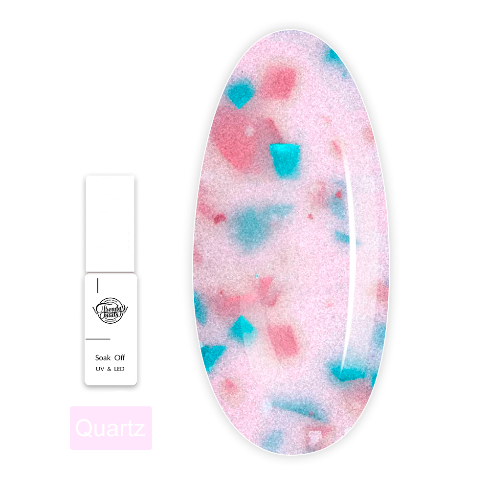 База текстурная TrendyNails 8 мл (Quartz)