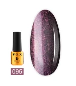 Гель лак FOX Gold Pigment 6 мл (095)