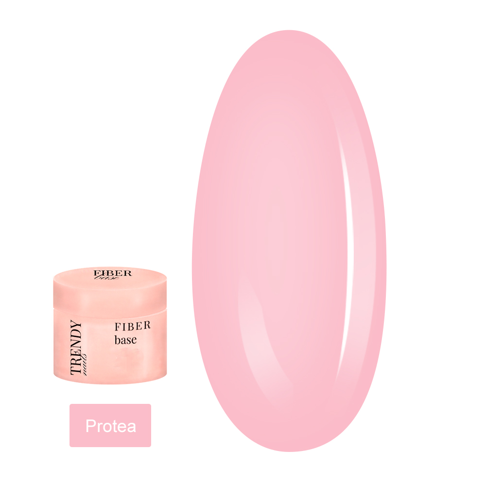 База TrendyNails Fiber 30 мл (Protea)