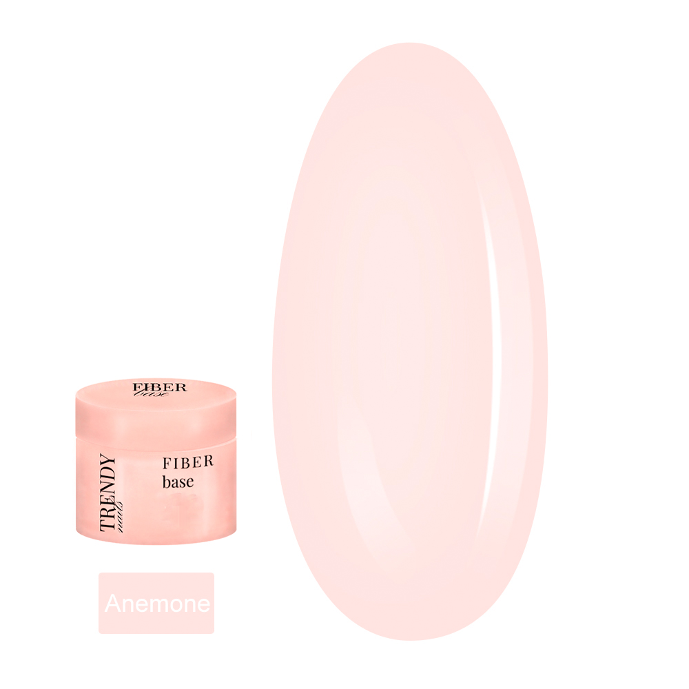 База TrendyNails Fiber 30 мл (Anemone)