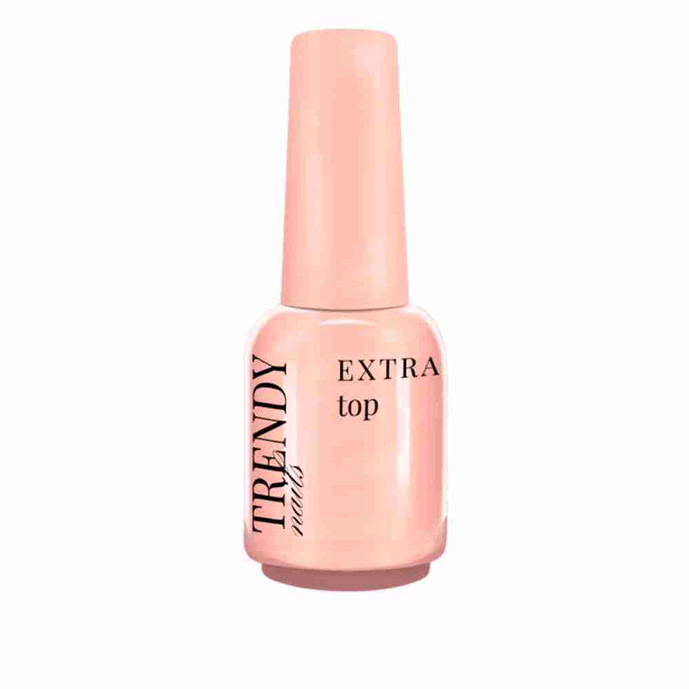 Топ TrendyNails Extra No Wipe 15 мл