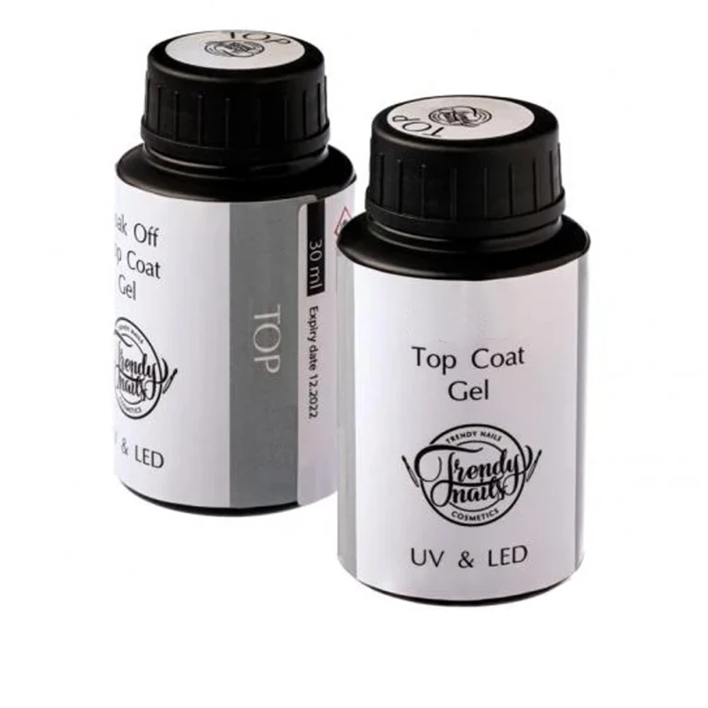 Топ TrendyNails фінішне покриття 30 мл