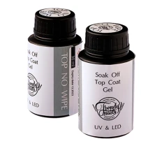 Топ TrendyNails No Wipe финишное покрытие 30 мл