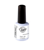 Топ TrendyNails No Wipe Strong фінішне покриття 15 мл