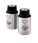 Топ TrendyNails No Wipe Strong финишное покрытие 30 мл