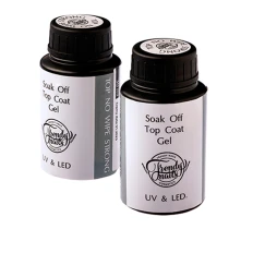 Топ TrendyNails No Wipe Strong финишное покрытие 30 мл