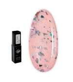 Топ TrendyNails Candy Matte фінішне покриття 8 мл