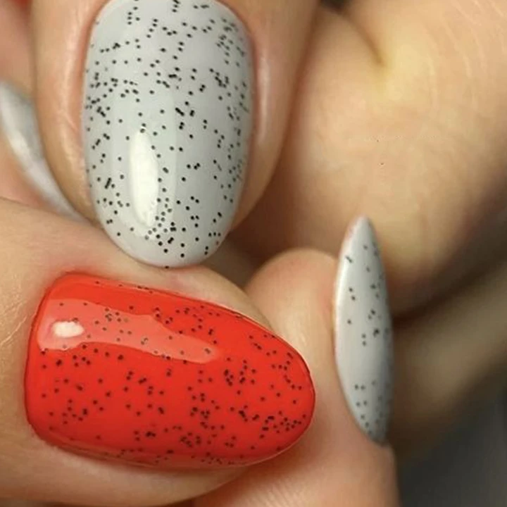 Топ TrendyNails Chia финишное покрытие 8 мл