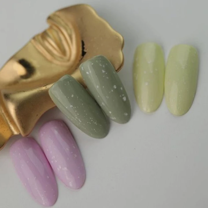 Топ TrendyNails Cloudy финишное покрытие 8 мл